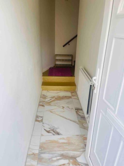 Modern 2 Bedroom Flat By Dover Port, Castle& Sea! Dış mekan fotoğraf