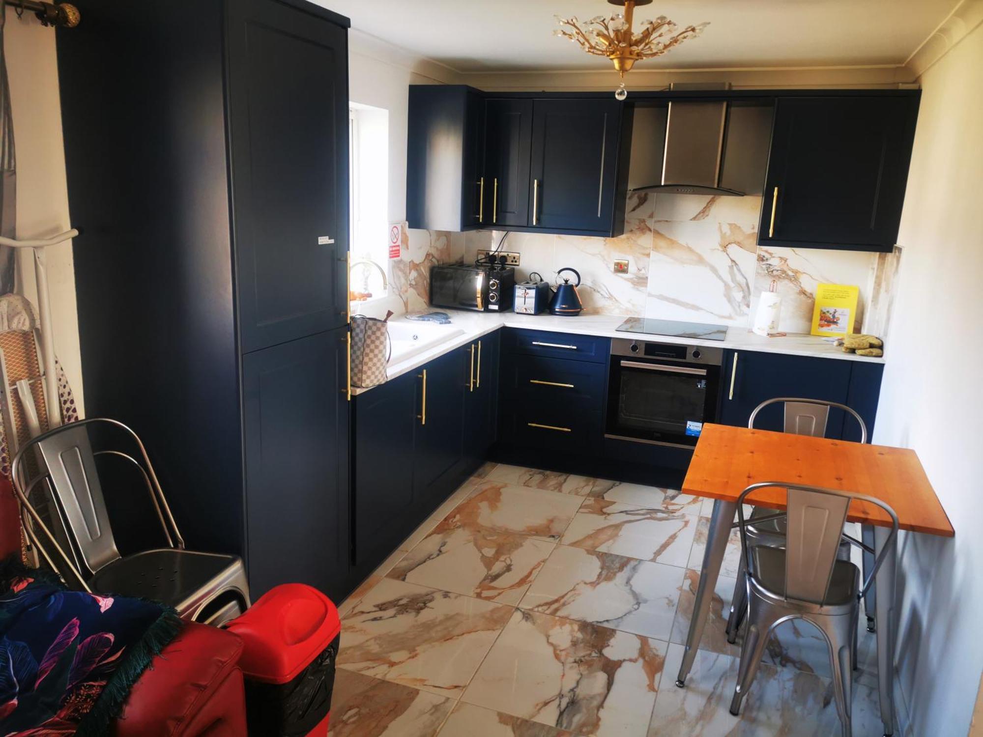 Modern 2 Bedroom Flat By Dover Port, Castle& Sea! Dış mekan fotoğraf
